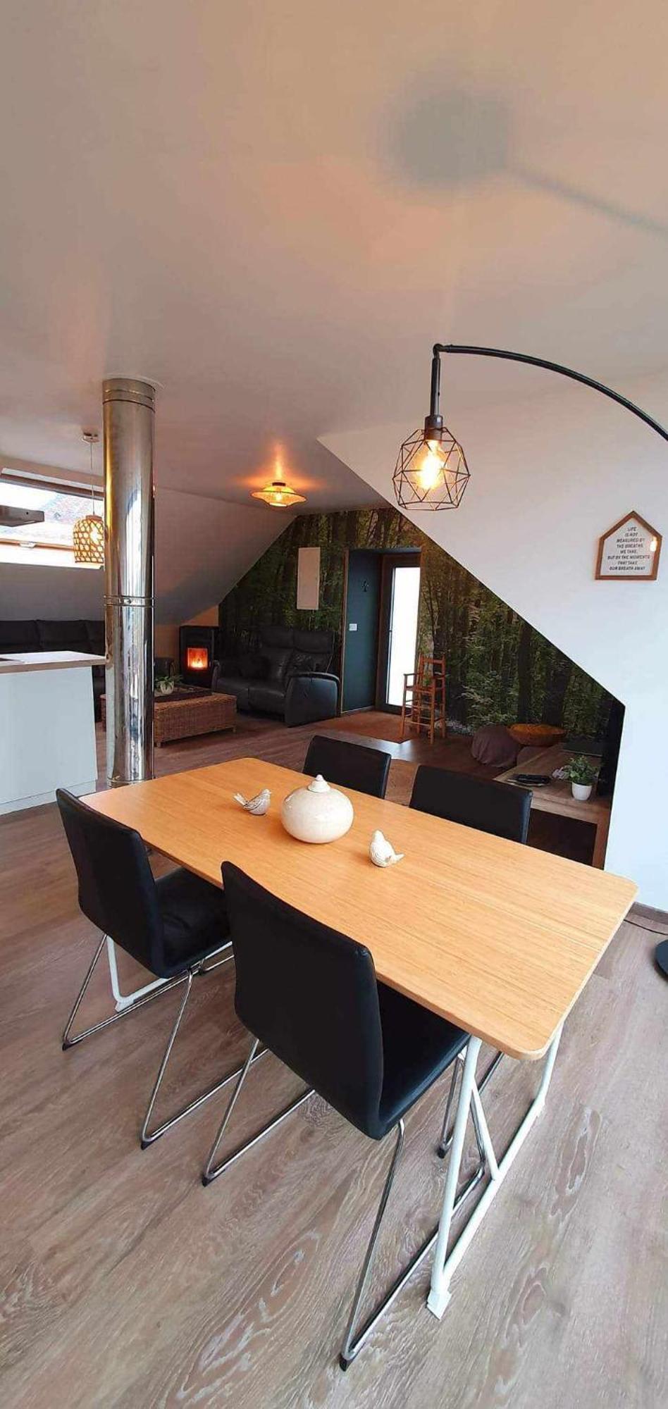 La Maison Du Sabotier Custinne Exteriör bild